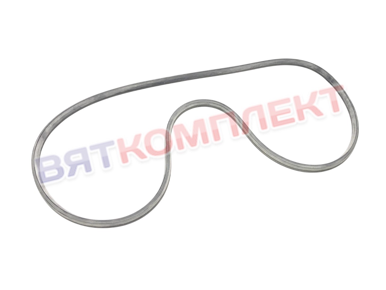 Уплотнитель двери KGN1567 (KGN1659A) для XEBC-06EU Unox